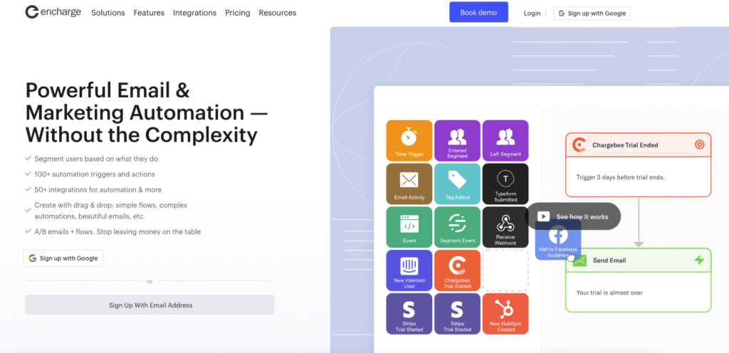 Encharge AppSumo